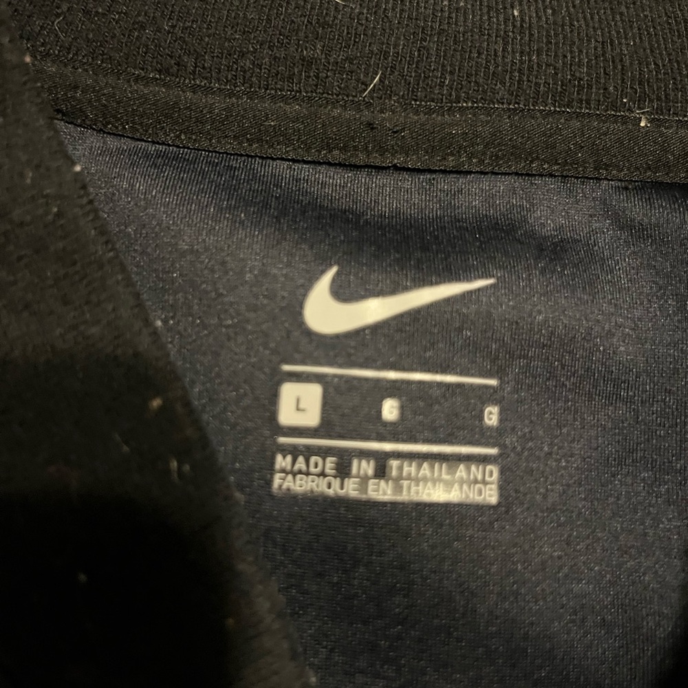 EUC NIKE JACLET & TSHIRT SIZE L/M - Picture 9 of 11